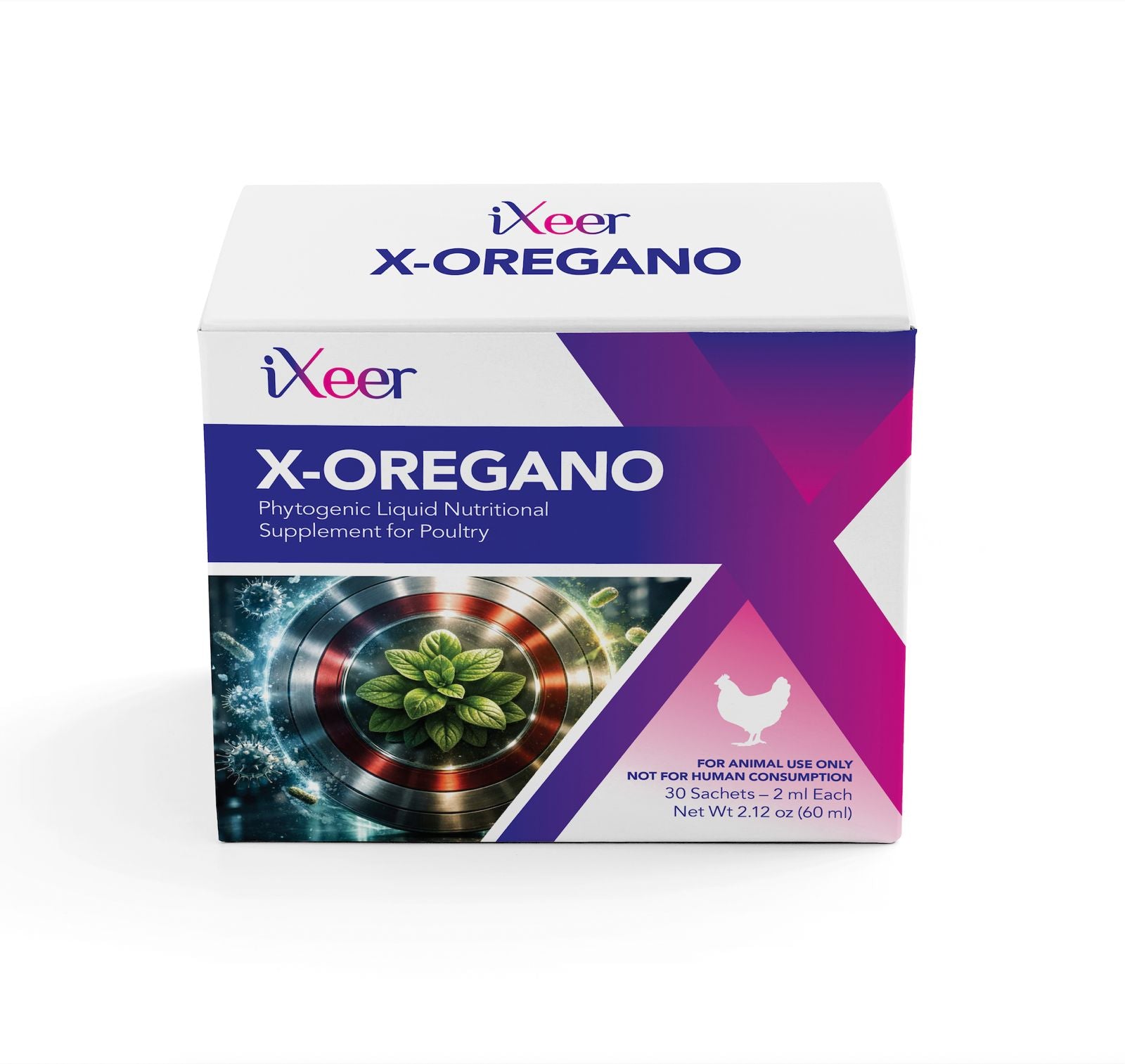 X-OREGANO