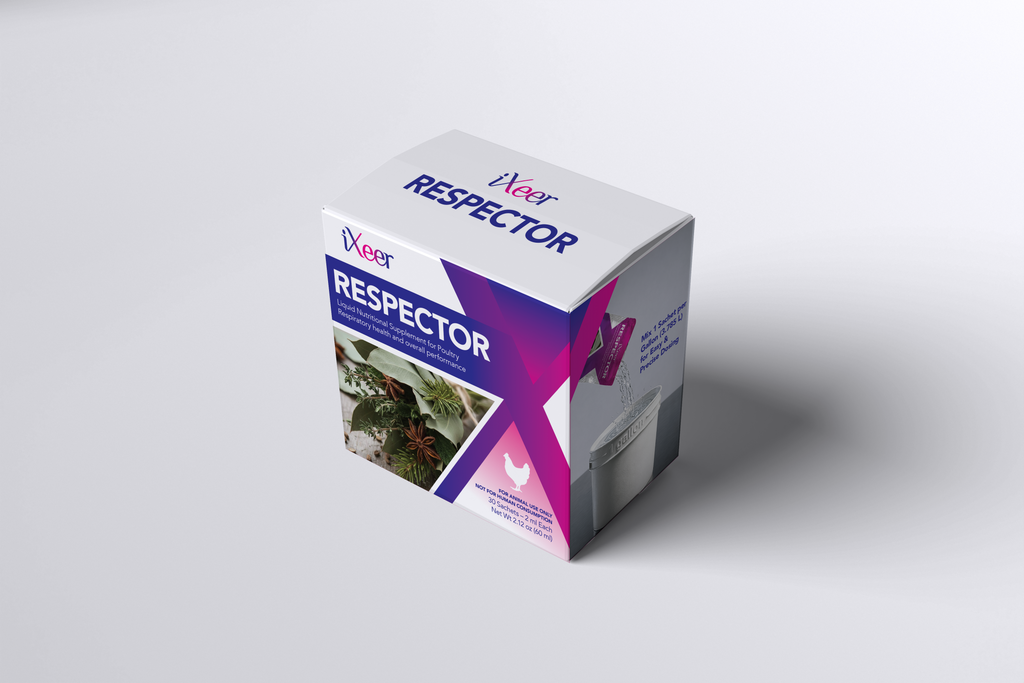 iXeer RESPECTOR