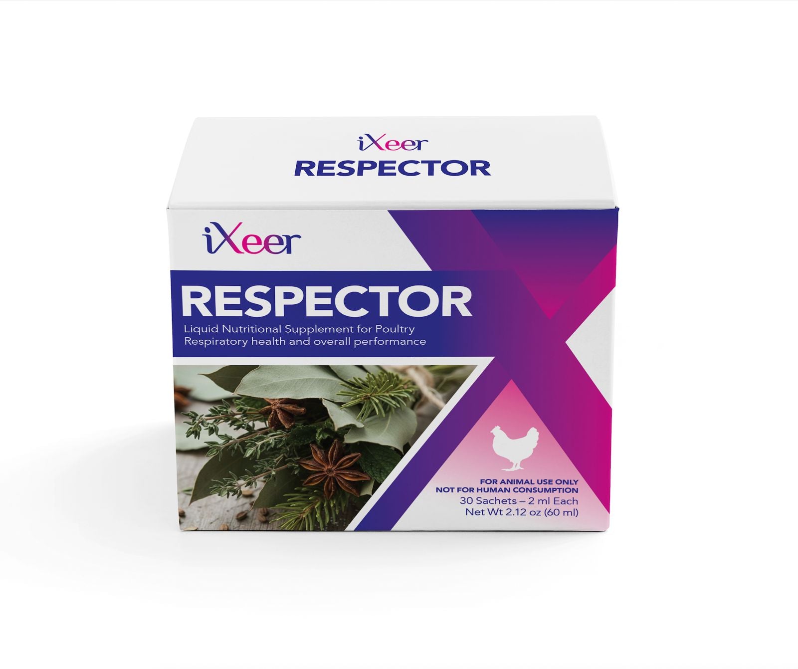 iXeer RESPECTOR