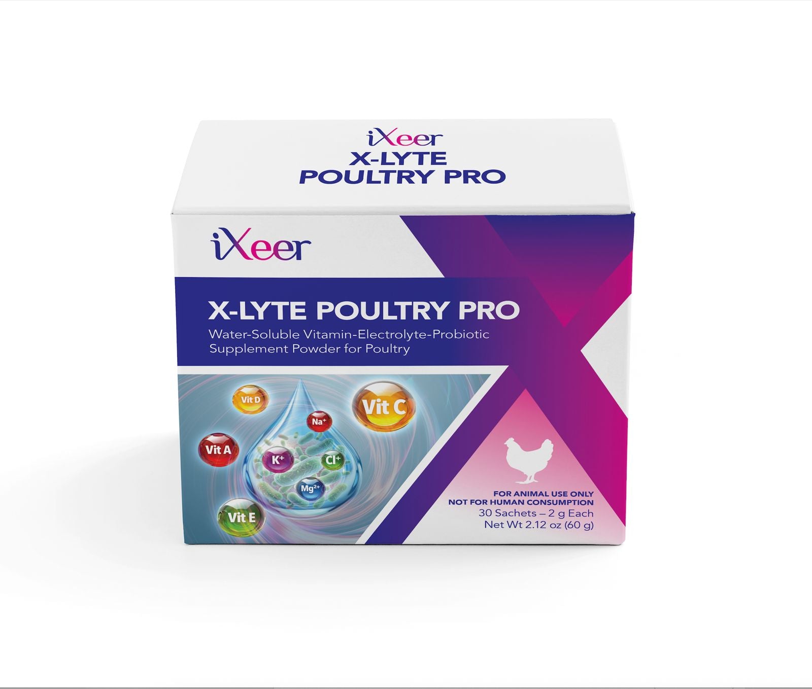 X-LYTE POULTRY PRO