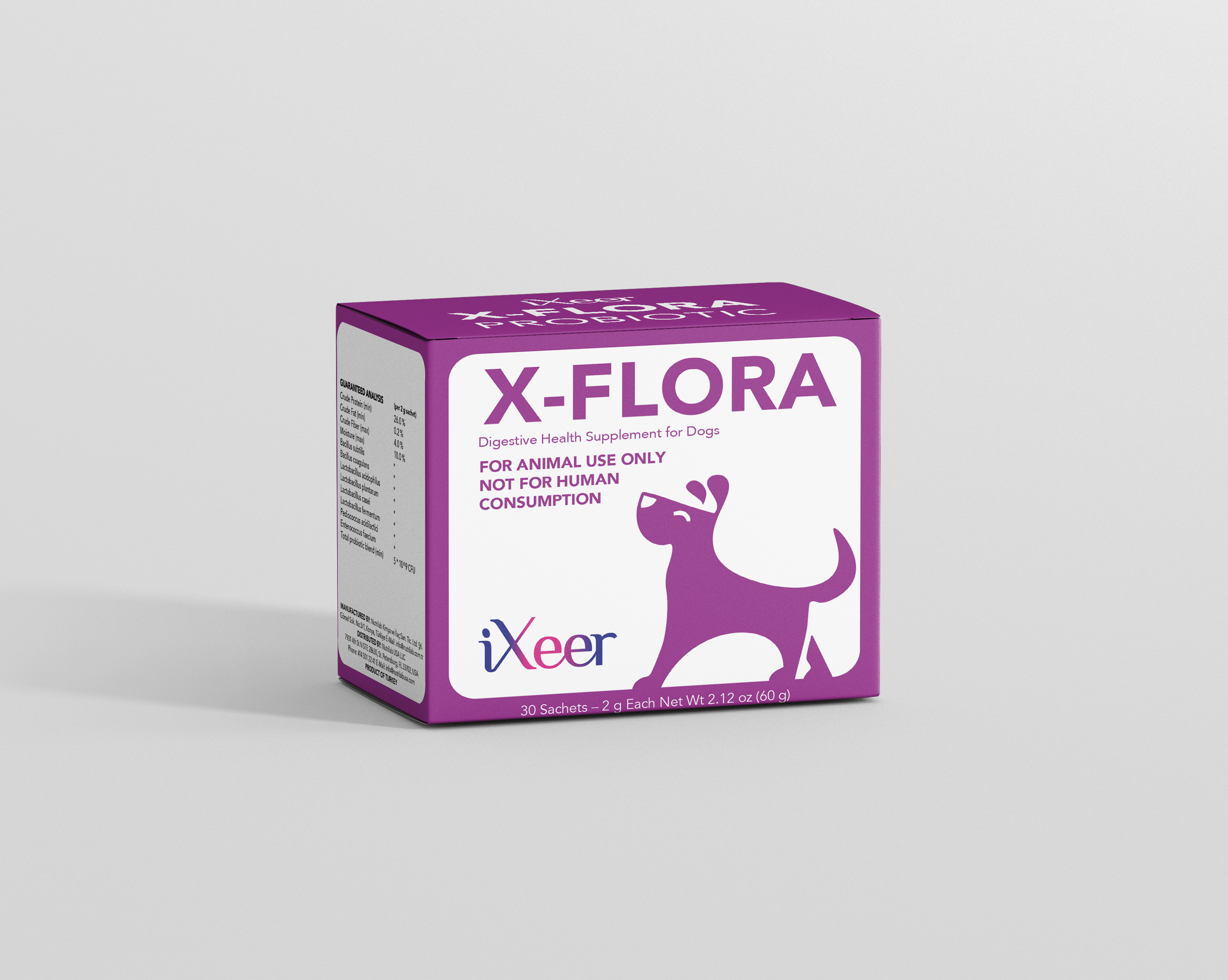 X-FLORA