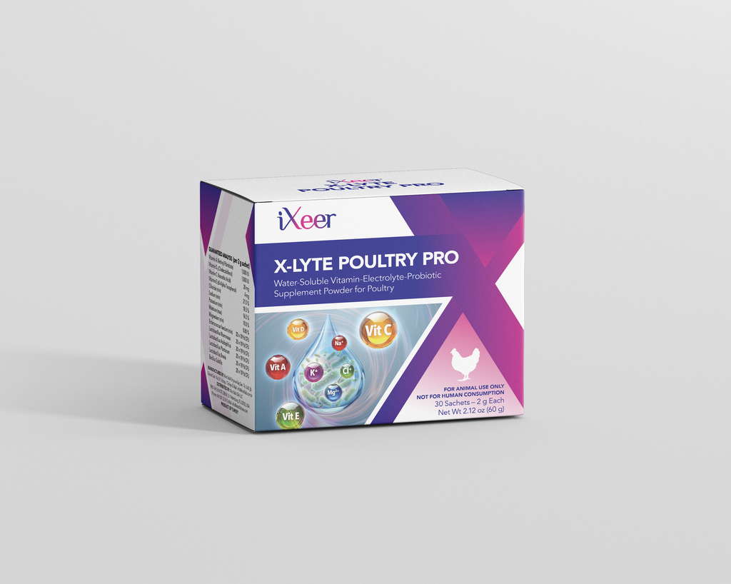 X-LYTE POULTRY PRO