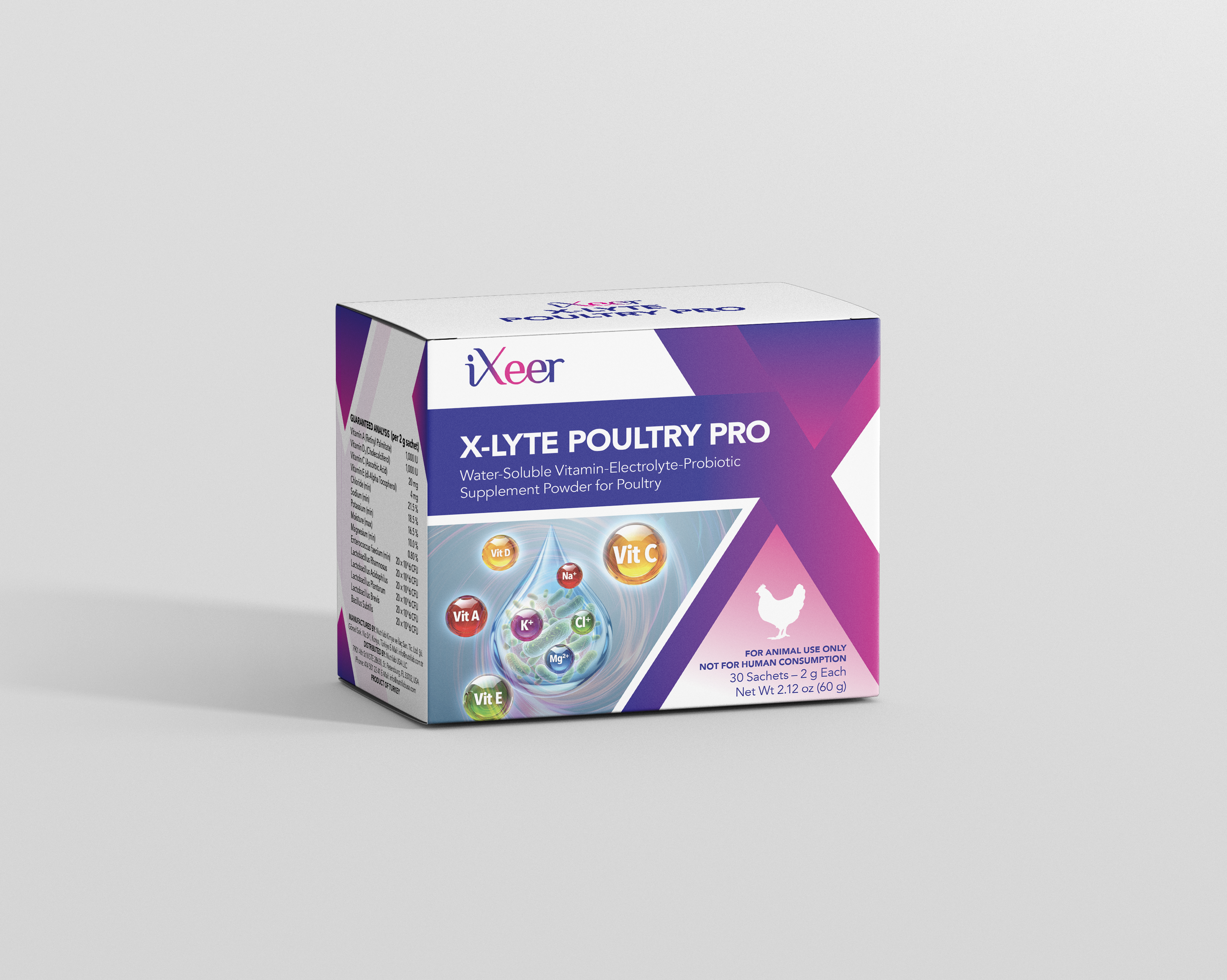 X-LYTE POULTRY PRO
