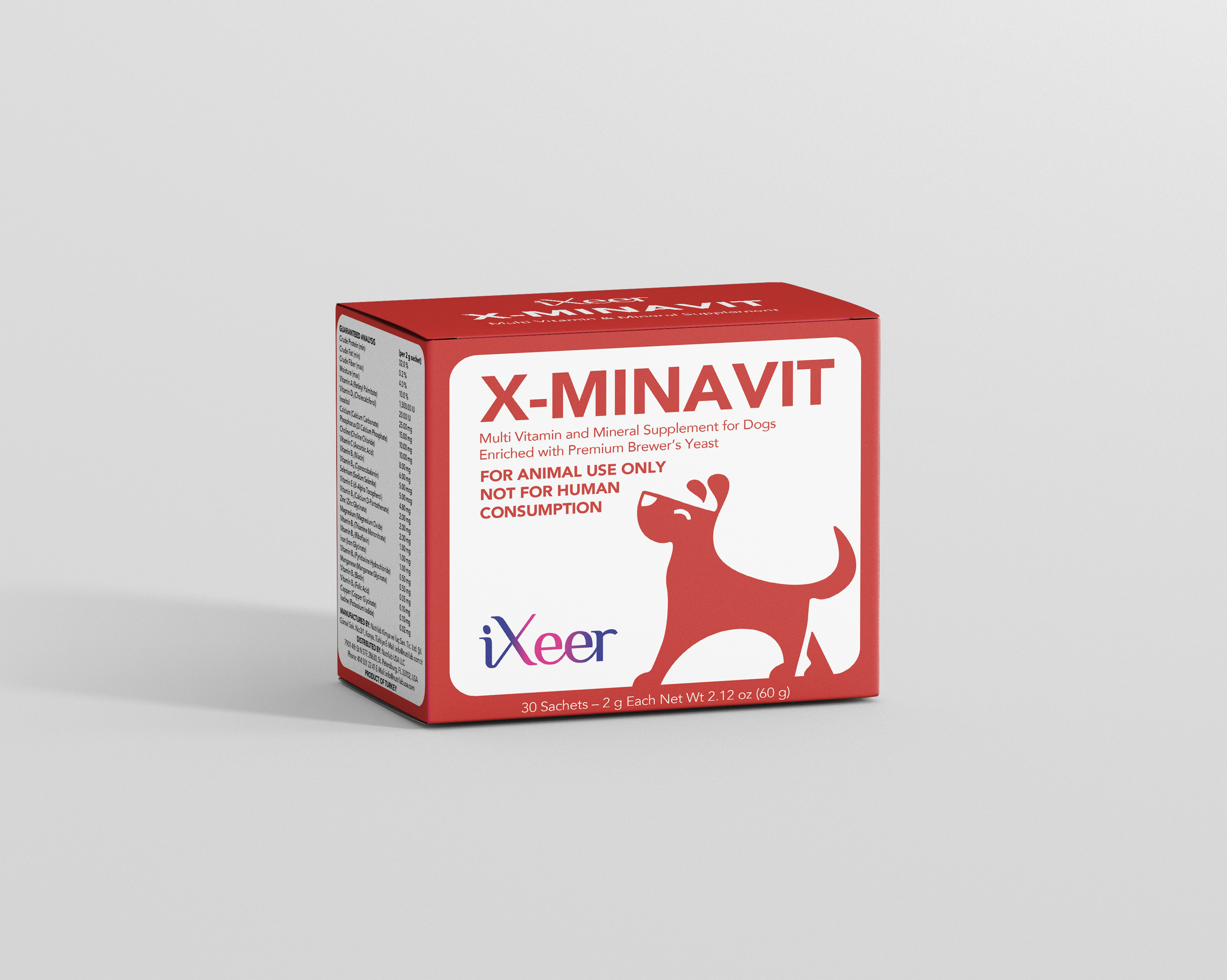 X-MINAVIT