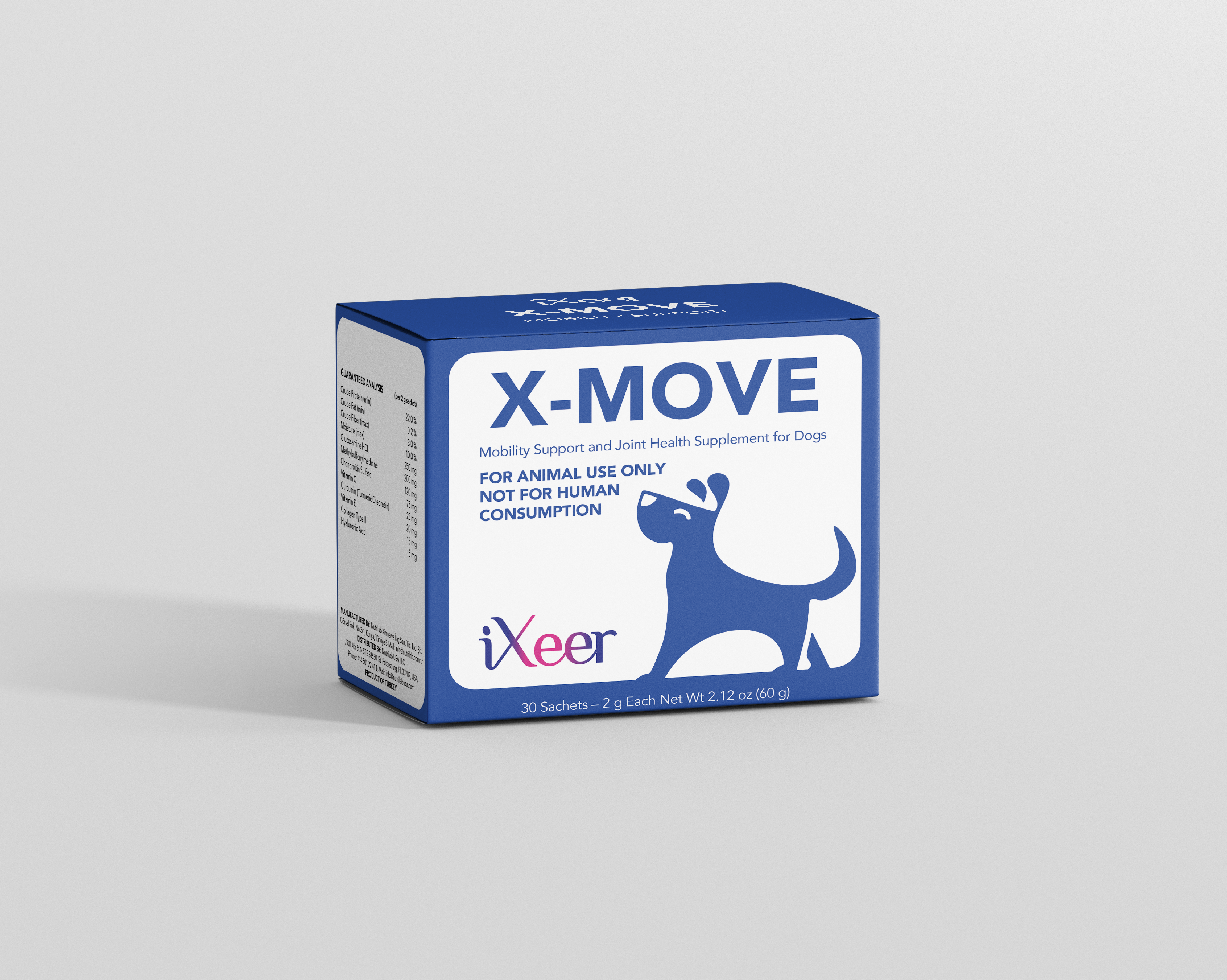 X-MOVE