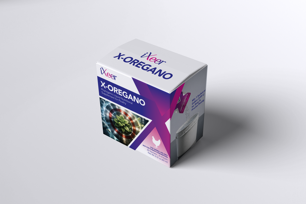 X-OREGANO