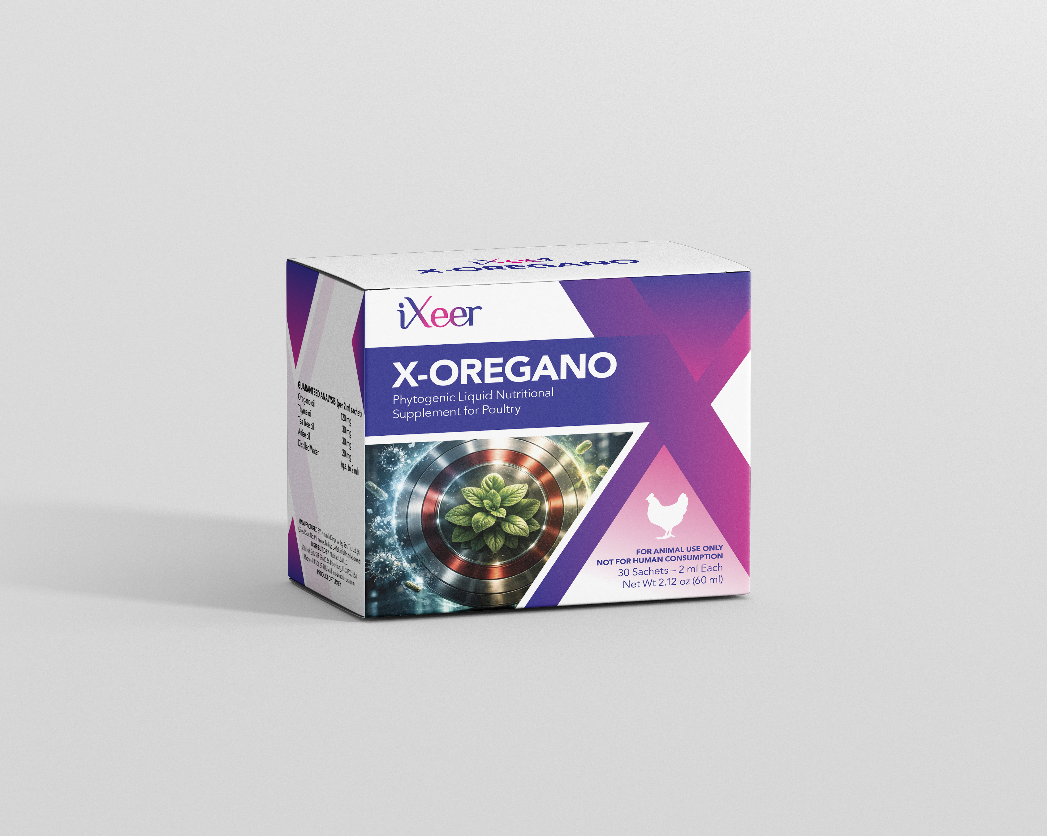 X-OREGANO