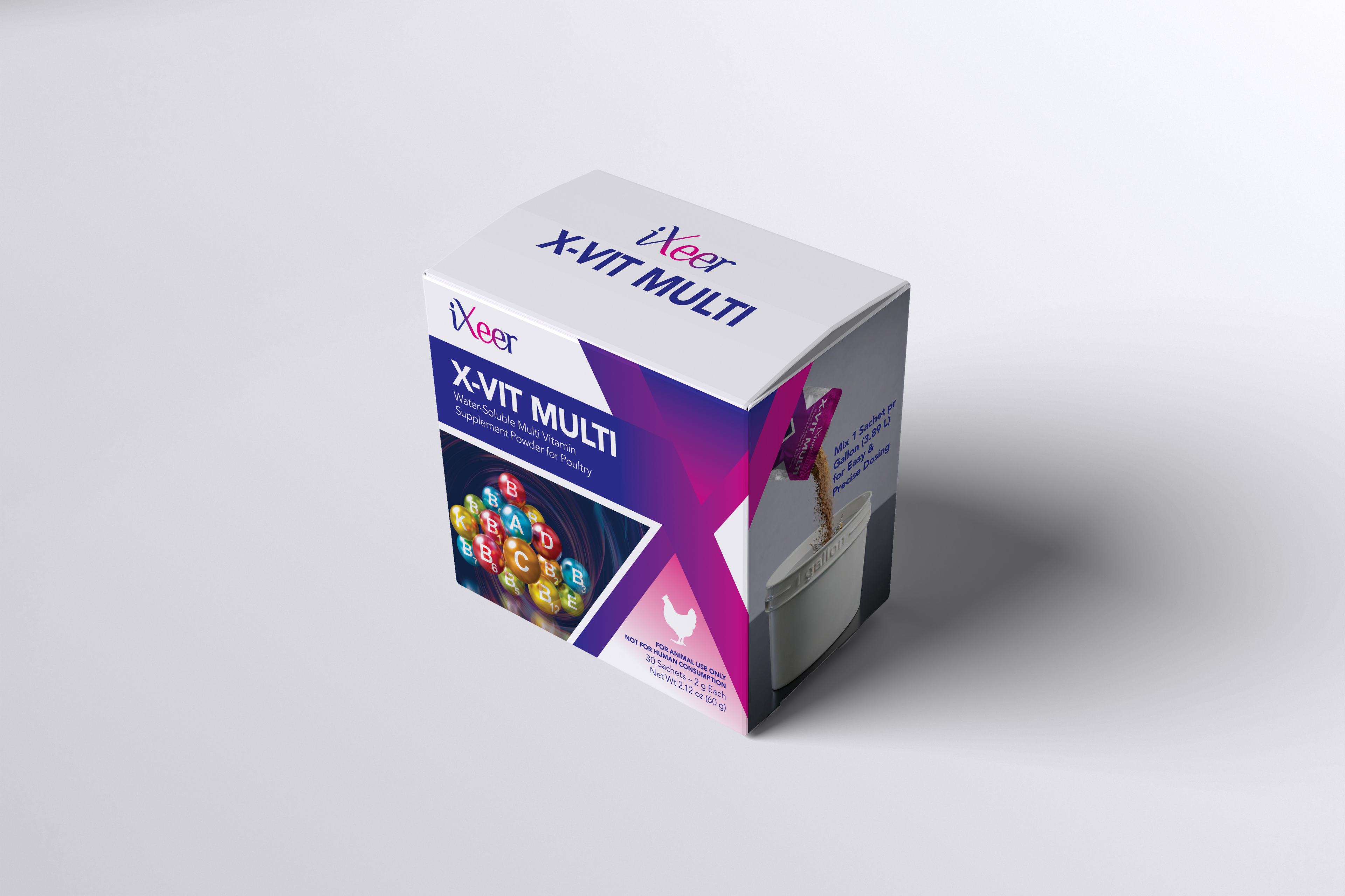 X-VIT MULTI
