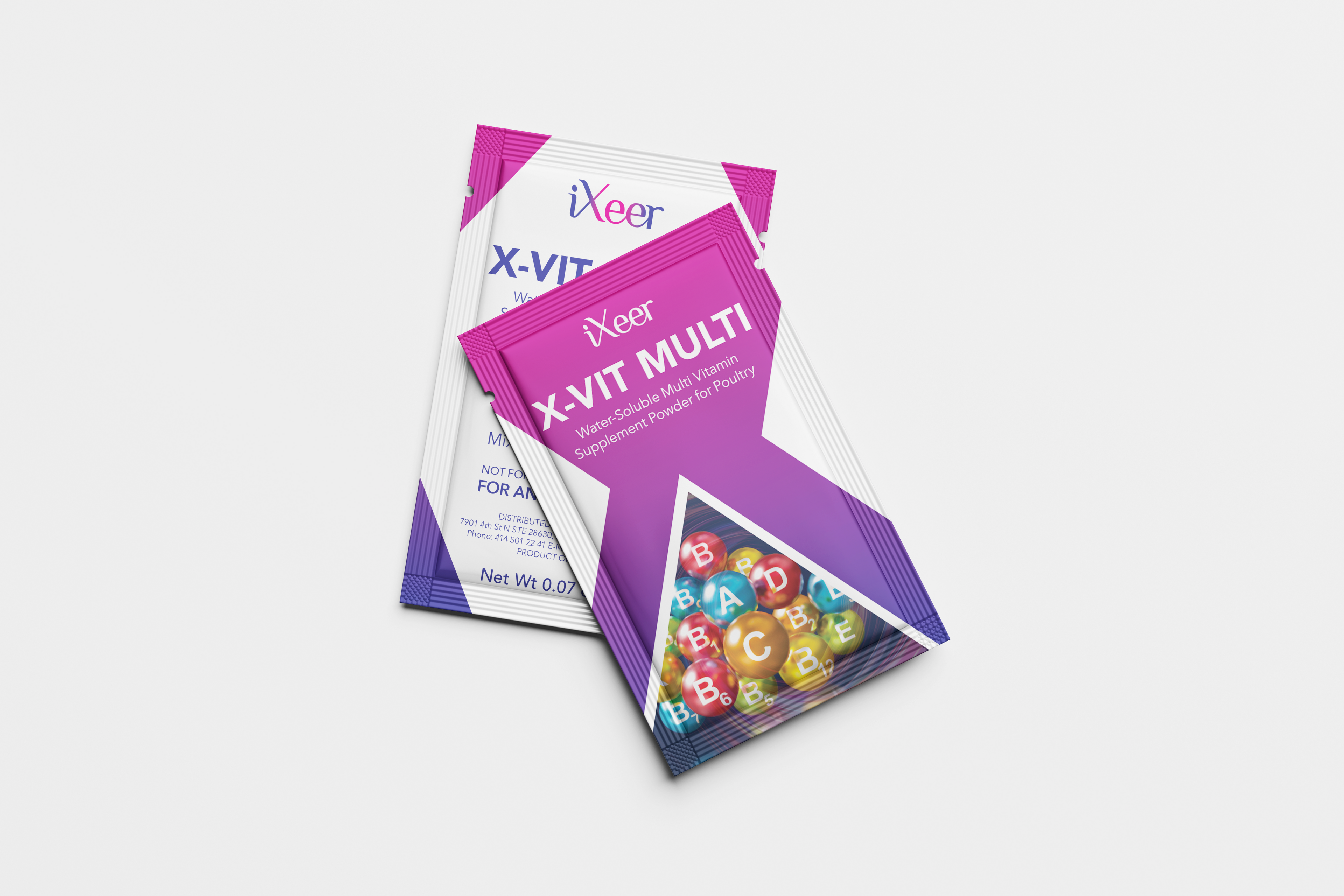 X-VIT MULTI