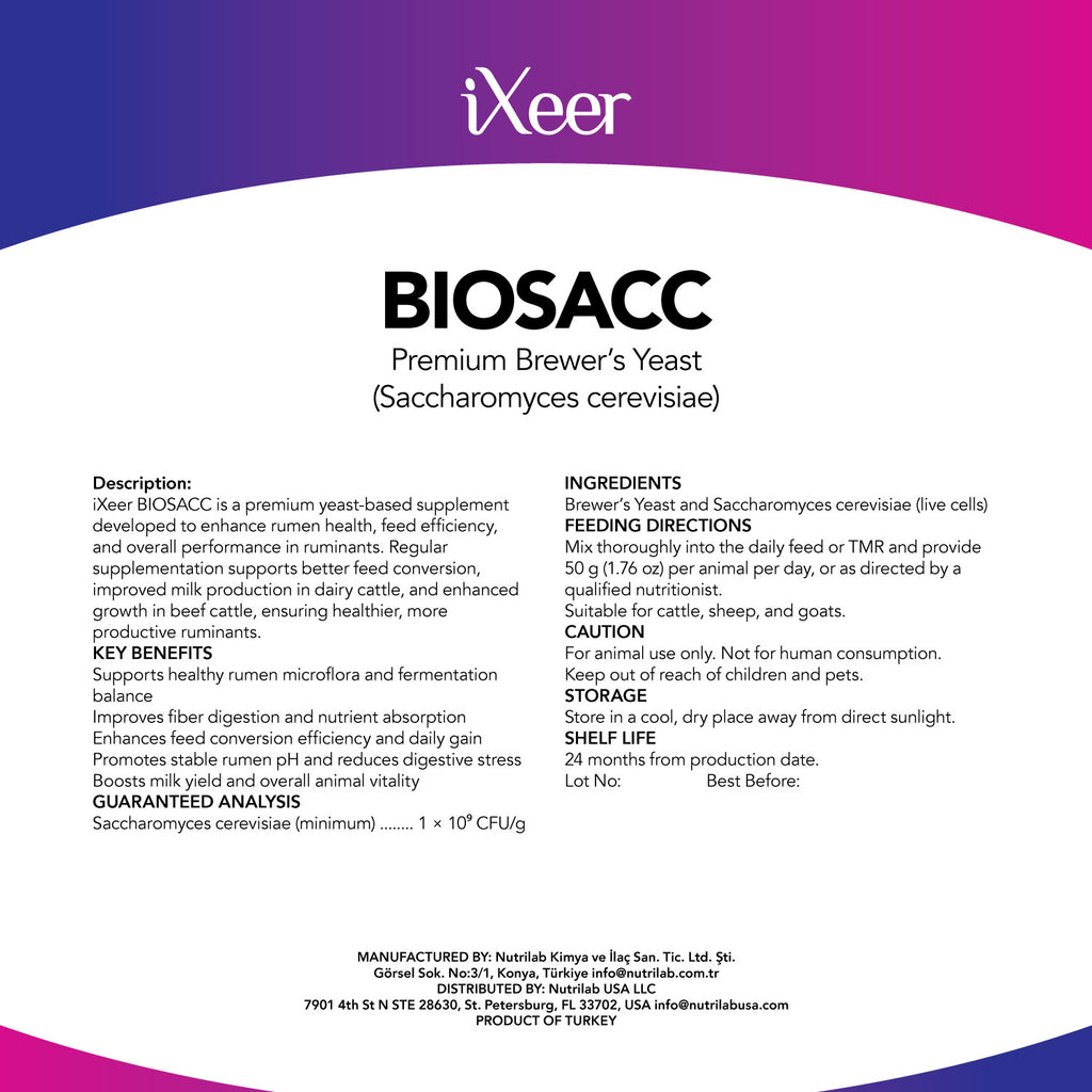 iXeer BIOSACC