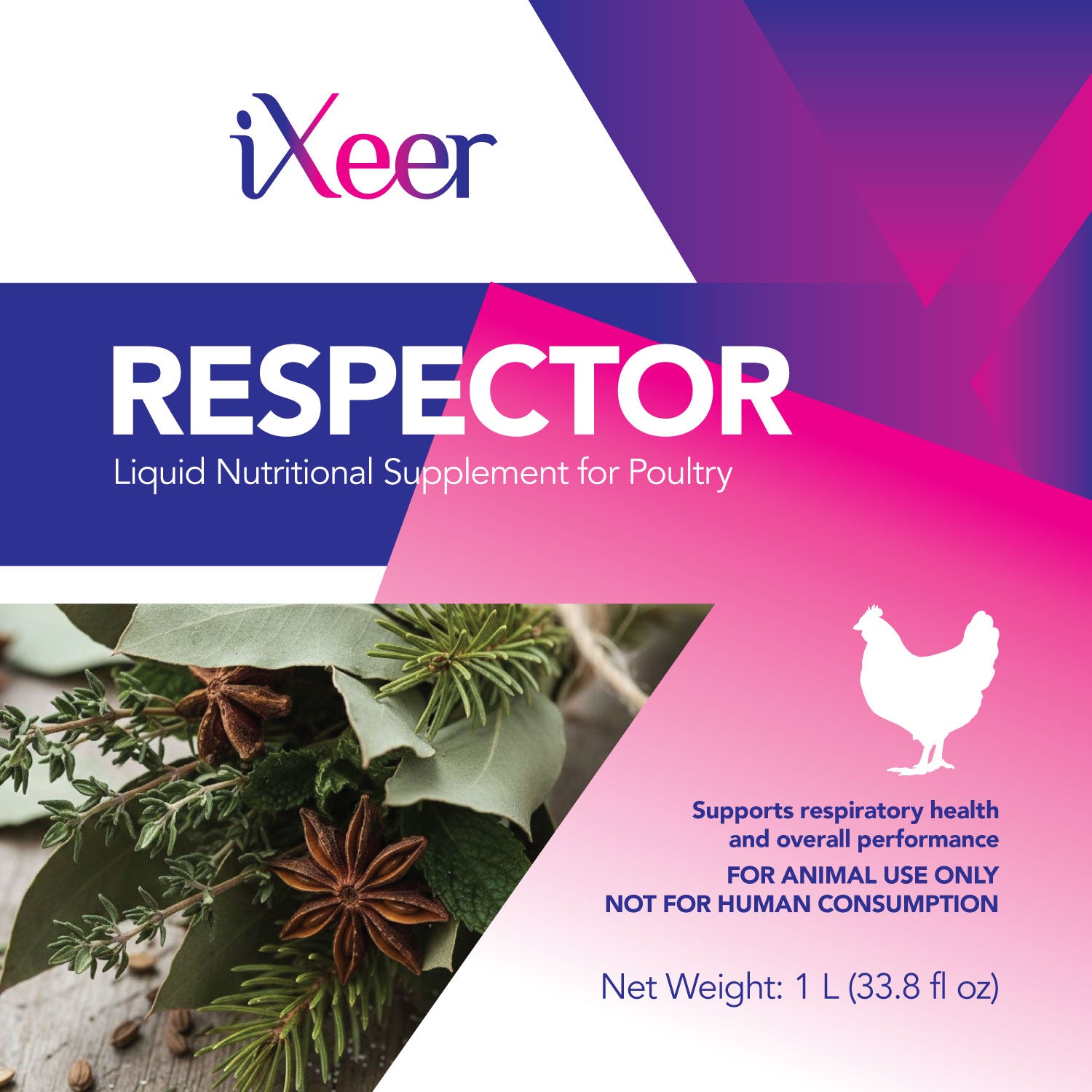iXeer RESPECTOR