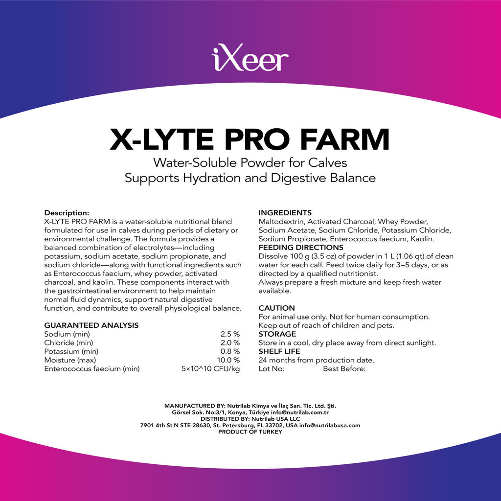 X-LYTE PRO FARM