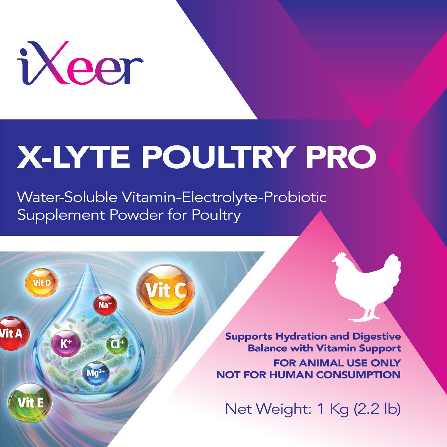 X-LYTE POULTRY PRO