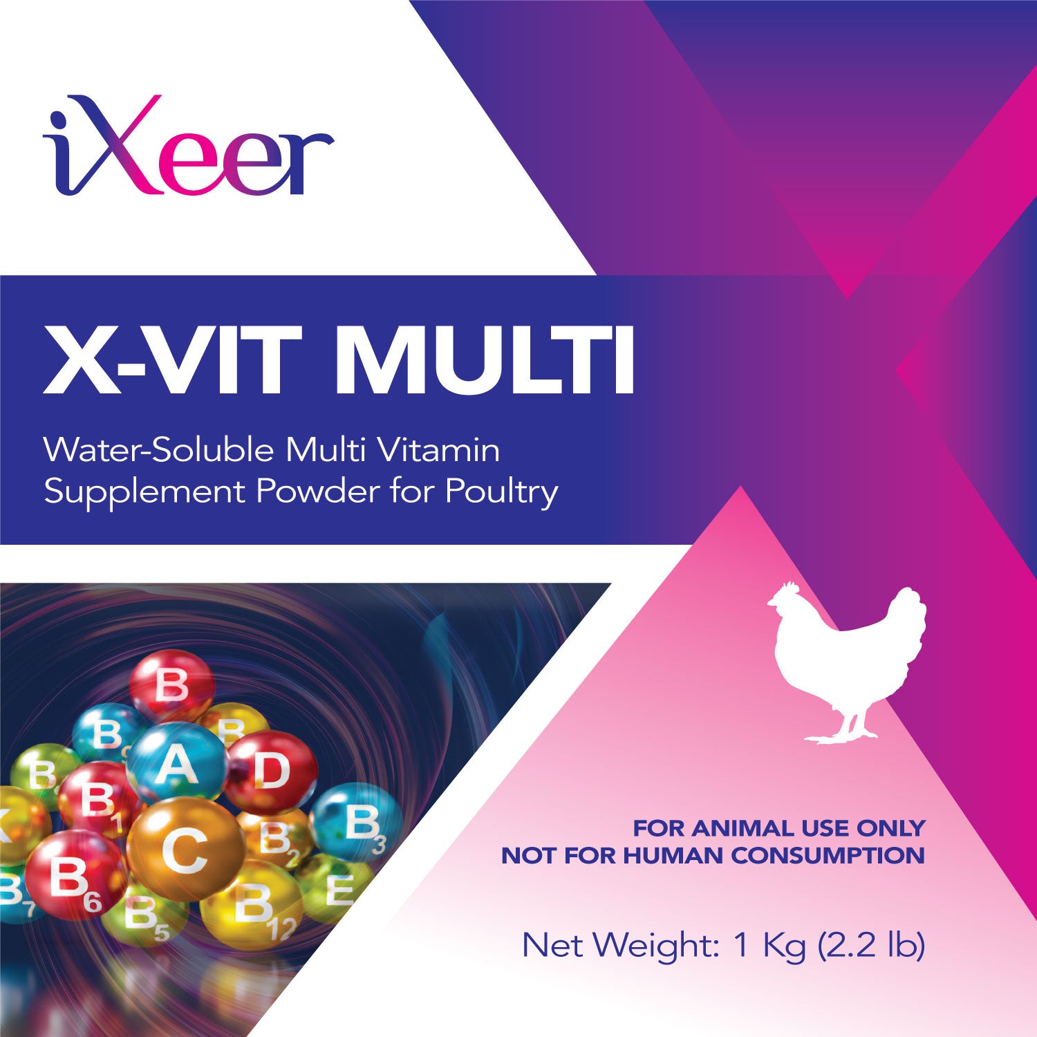 X-VIT MULTI